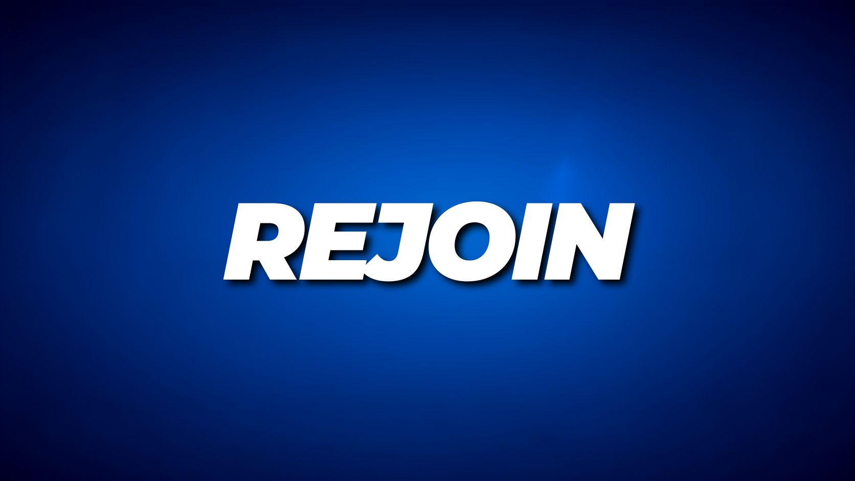 Rejoin